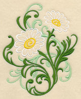 Daisy Filigree