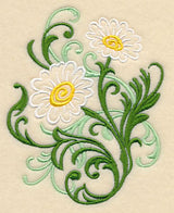 Daisy Filigree