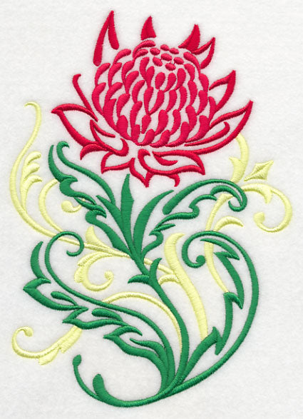 Waratah Filigree