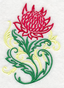 Waratah Filigree