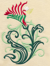 Kangaroo Paw Filigree