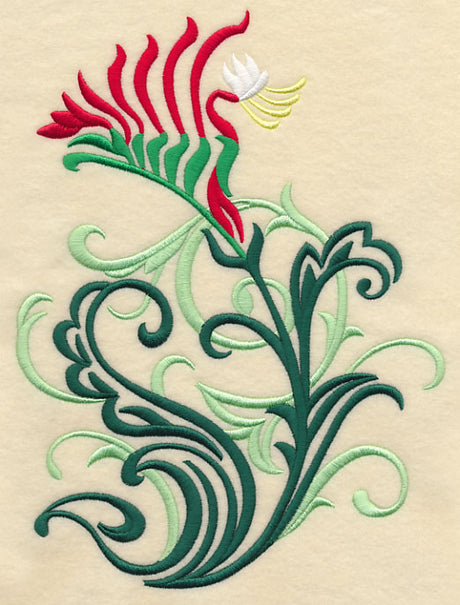 Kangaroo Paw Filigree