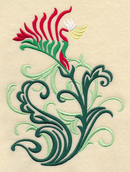 Kangaroo Paw Filigree