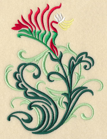 Kangaroo Paw Filigree