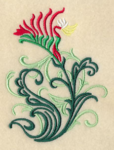 Kangaroo Paw Filigree