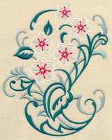 Mountain Laurel Filigree