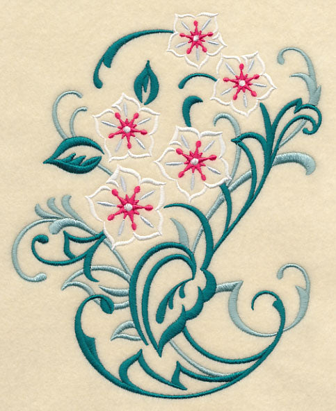 Mountain Laurel Filigree