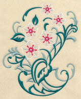 Mountain Laurel Filigree