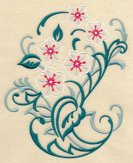 Mountain Laurel Filigree