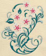 Mountain Laurel Filigree