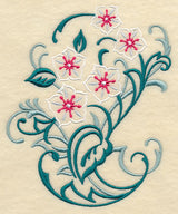 Mountain Laurel Filigree