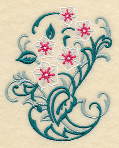 Mountain Laurel Filigree