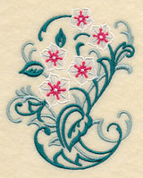 Mountain Laurel Filigree