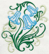 Bluebell Filigree