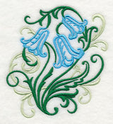 Bluebell Filigree