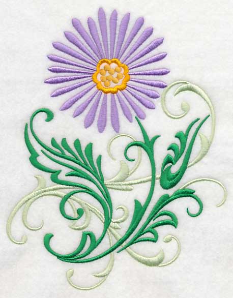 Aster Filigree