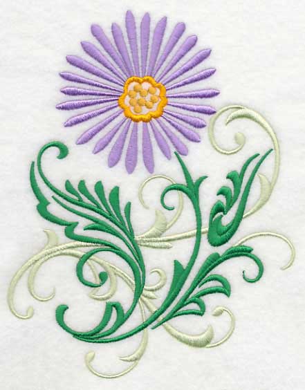 Aster Filigree