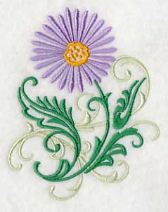 Aster Filigree