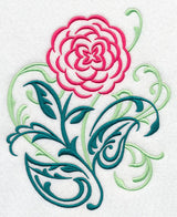 Camellia Filigree