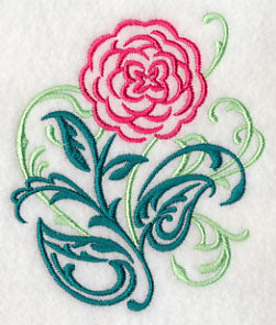Camellia Filigree