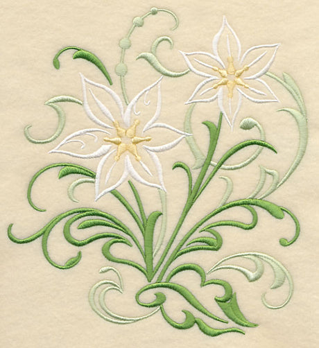 Star of Bethlehem Filigree