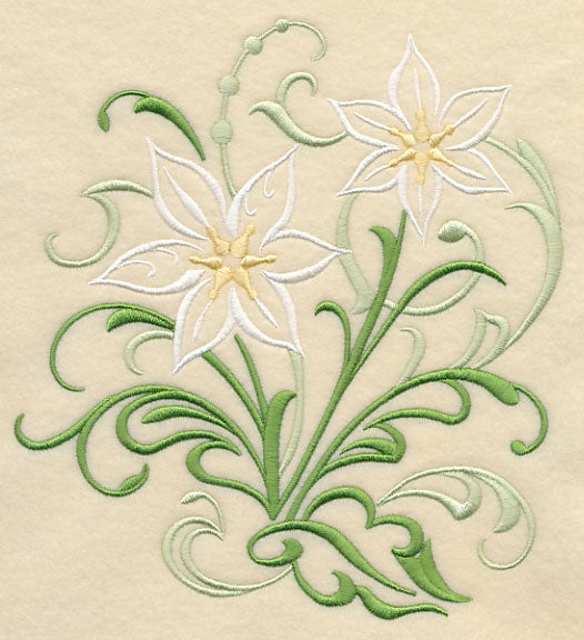 Star of Bethlehem Filigree