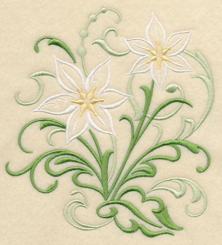 Star of Bethlehem Filigree