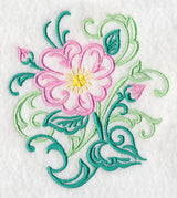 Wild Rose Filigree
