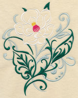 Magnolia Filigree