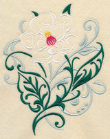 Magnolia Filigree
