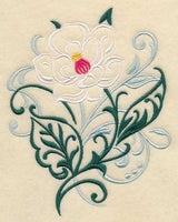 Magnolia Filigree