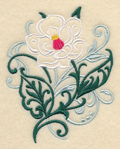 Magnolia Filigree