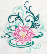 Lotus Filigree