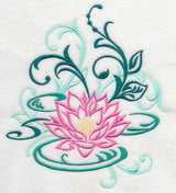 Lotus Filigree