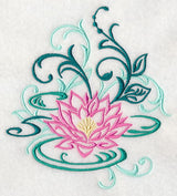 Lotus Filigree