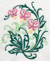 Bleeding Hearts Filigree