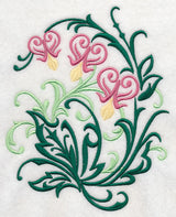 Bleeding Hearts Filigree