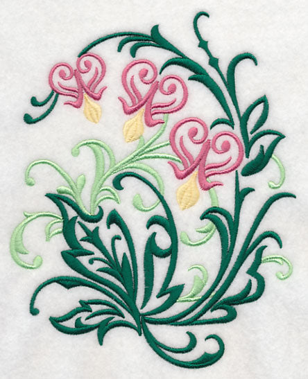 Bleeding Hearts Filigree