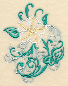 Moonflower Filigree