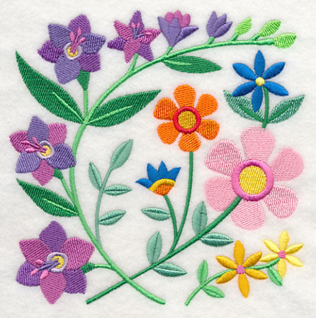 Spring Petal Potpourri