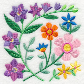 Spring Petal Potpourri