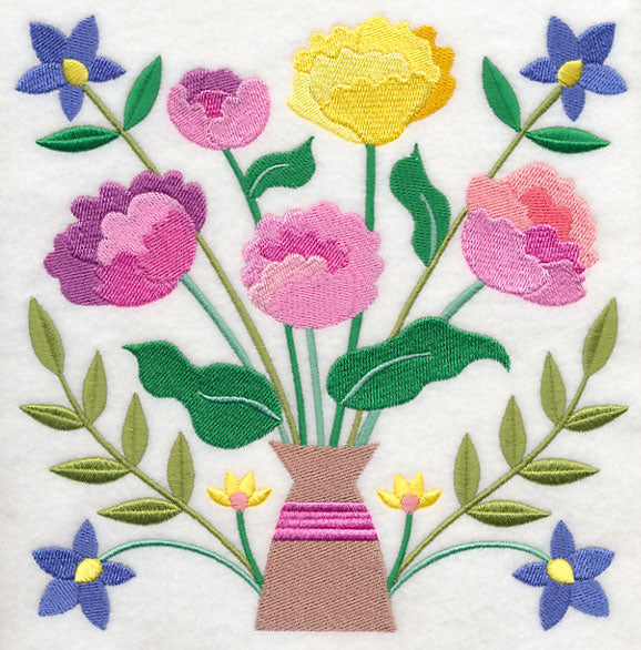 Blooming into Spring