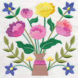 Blooming into Spring