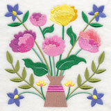 Blooming into Spring