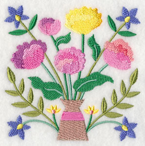 Blooming into Spring