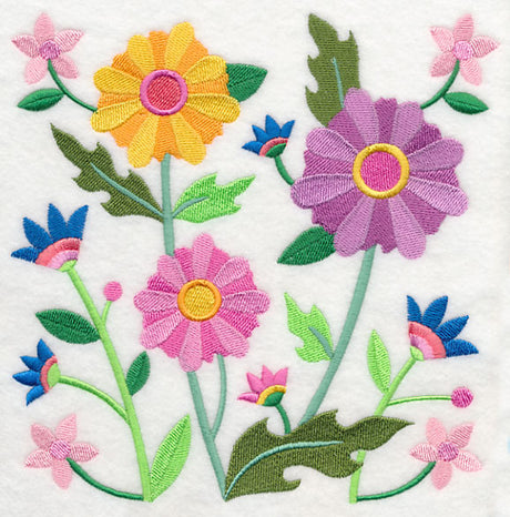 Glorious Garden Blooms