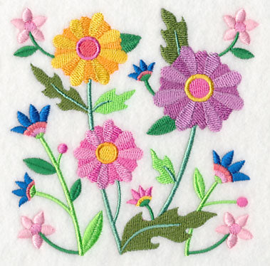 Glorious Garden Blooms