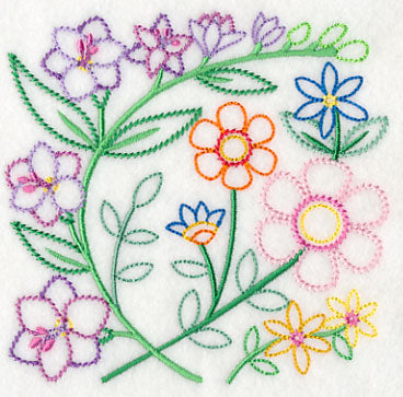 Spring Petal Potpourri (Vintage)