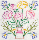 Blooming into Spring (Vintage)