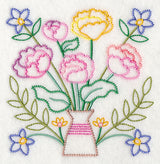 Blooming into Spring (Vintage)